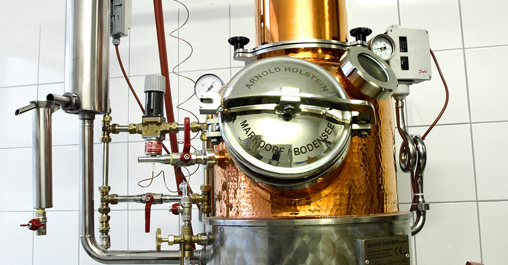 Die Kartoffka Destille